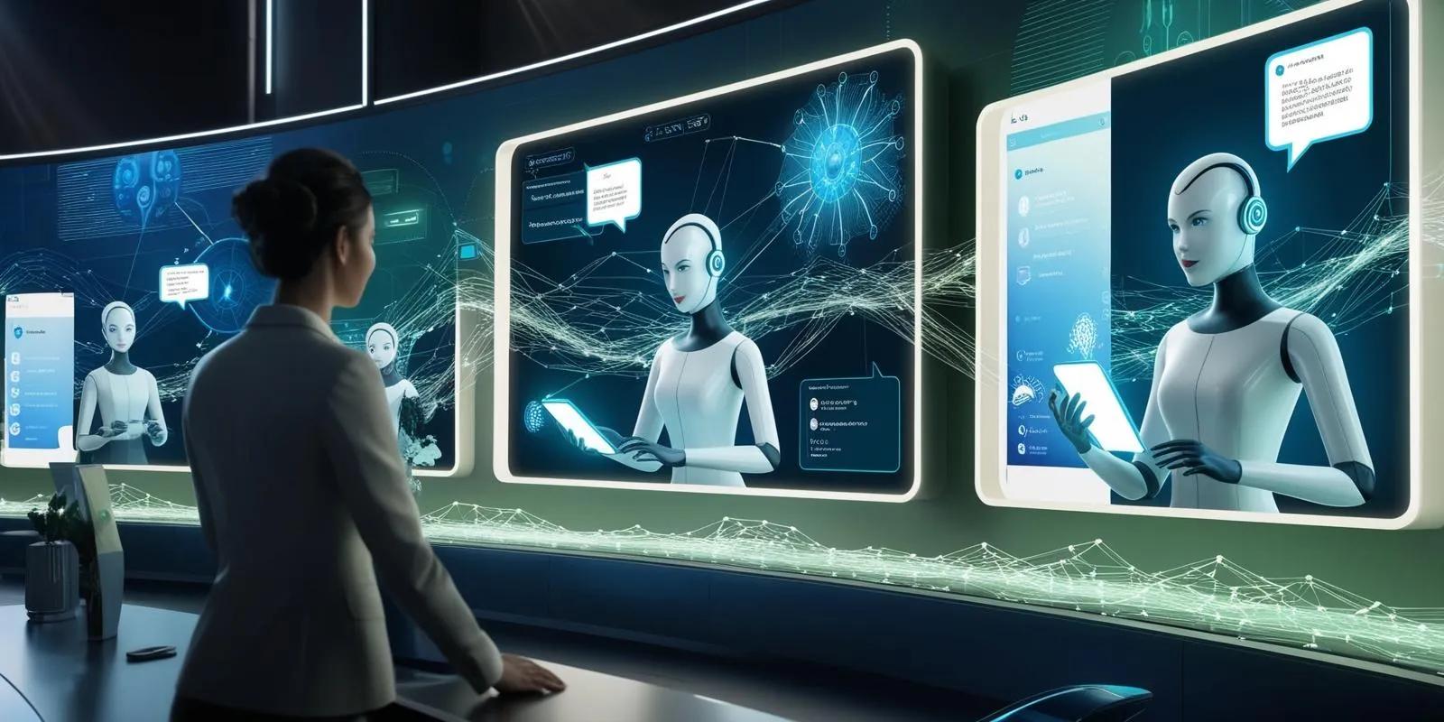 AI-Powered Virtual Agents